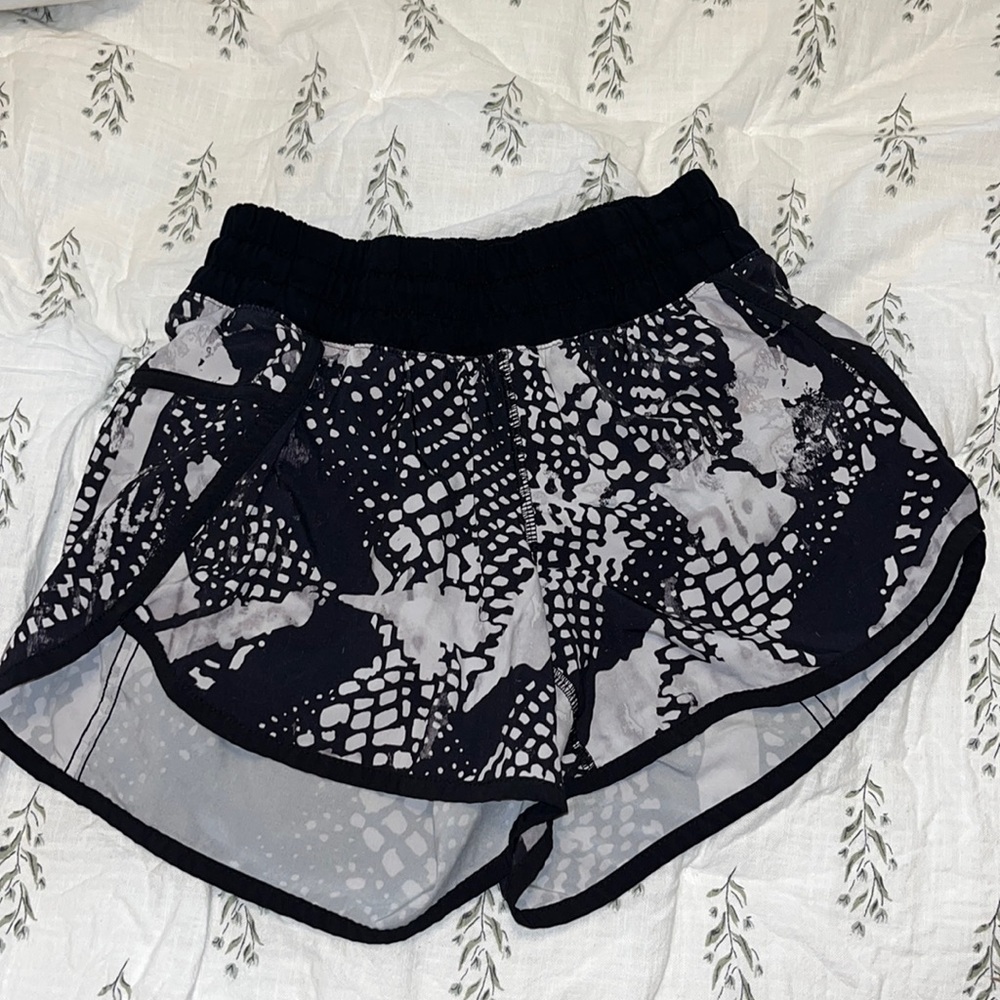 Lululemon Tracker Shorts